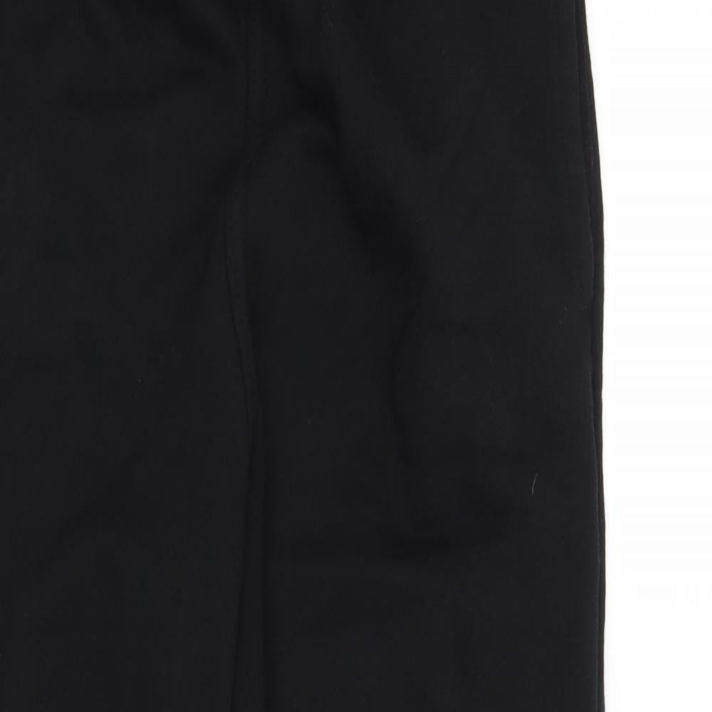 H&M Boys Black   Jogger Trousers Size 13 Years