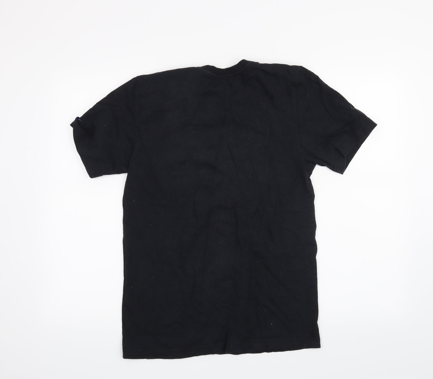 Nike Mens Black    T-Shirt Size S