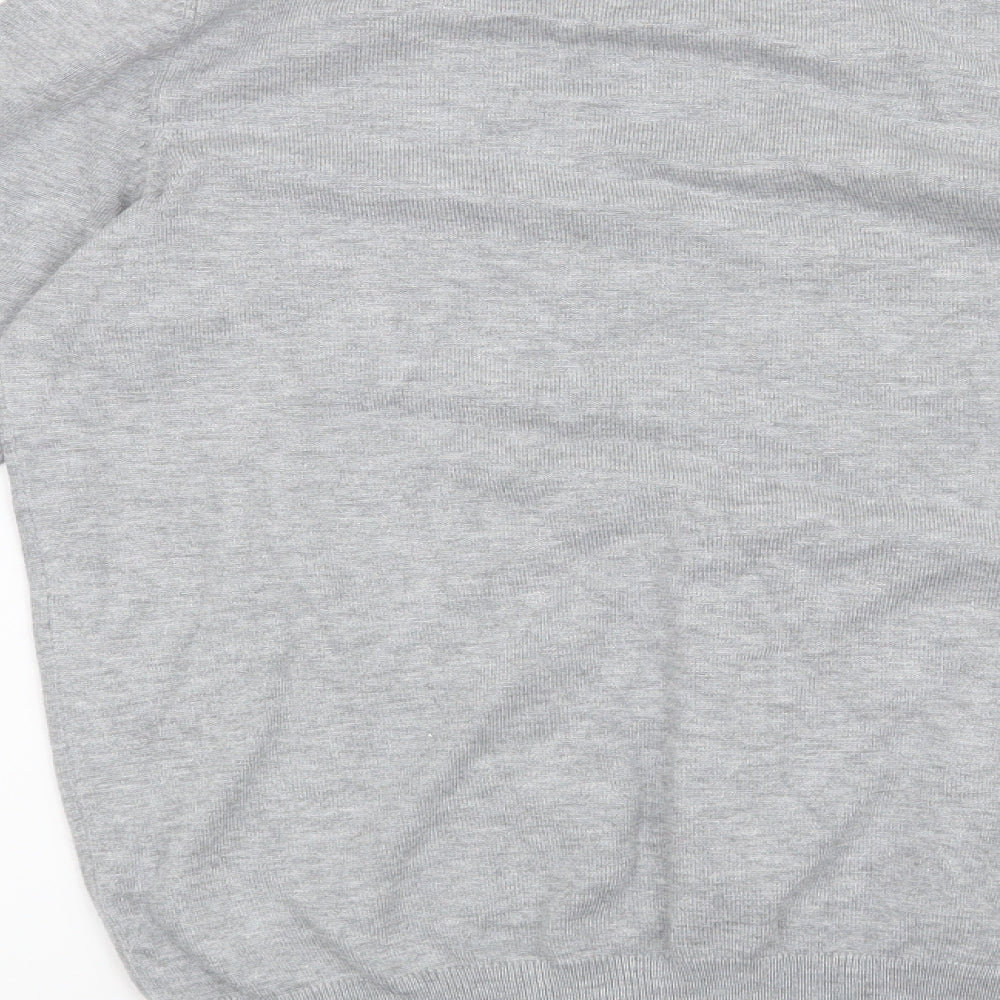 Papaya Womens Grey   Pullover Jumper Size 14