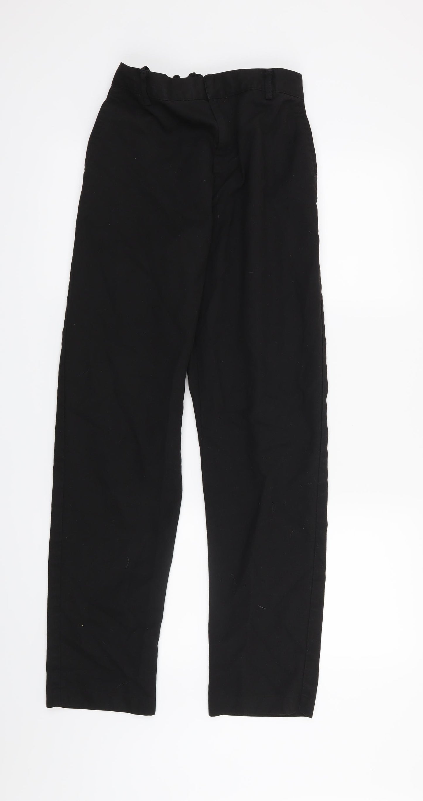 NEXT Boys Black   Dress Pants Trousers Size 16 Years