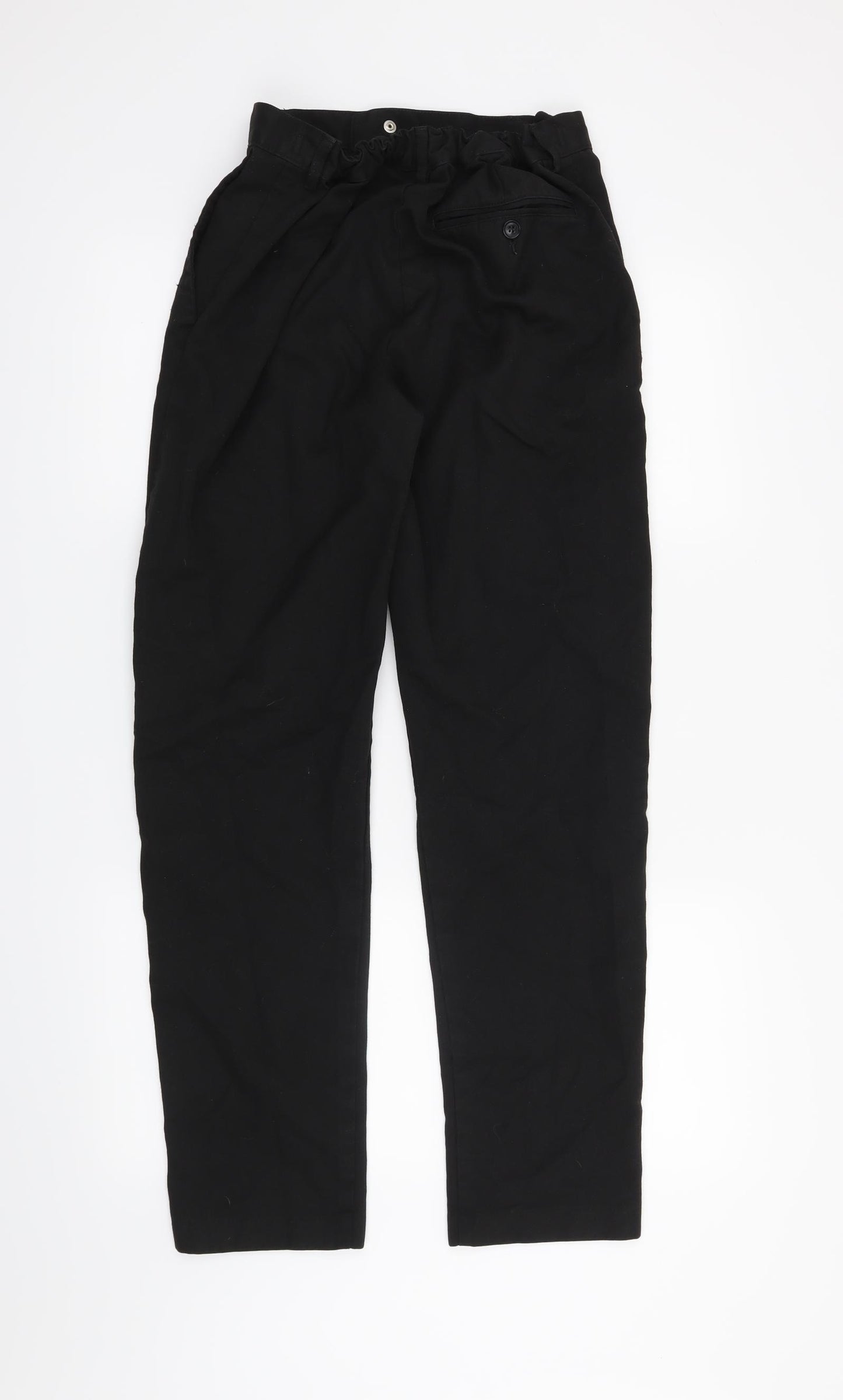 NEXT Boys Black   Dress Pants Trousers Size 16 Years