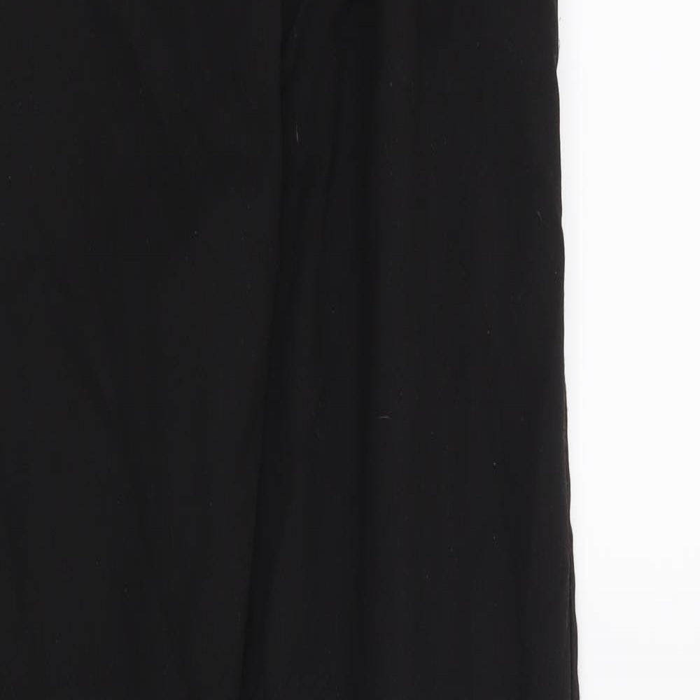 NEXT Boys Black   Dress Pants Trousers Size 16 Years
