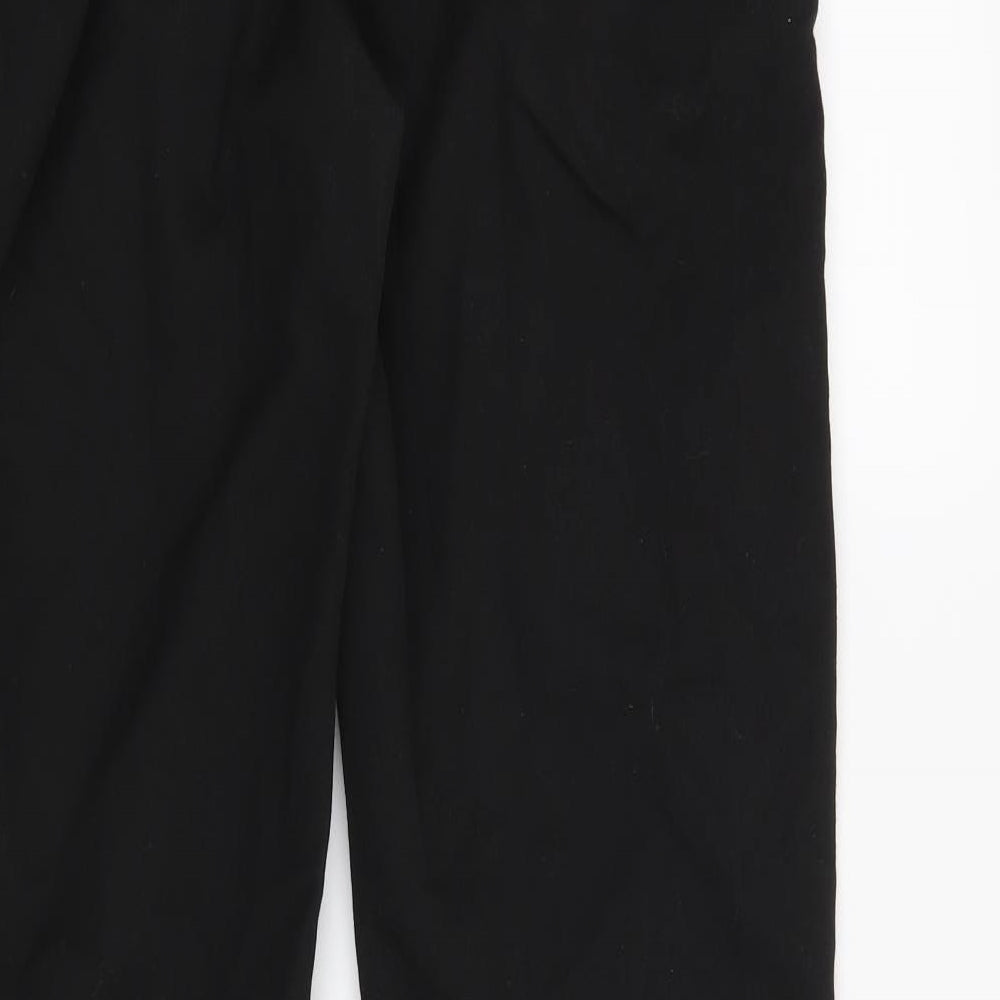NEXT Boys Black   Dress Pants Trousers Size 16 Years