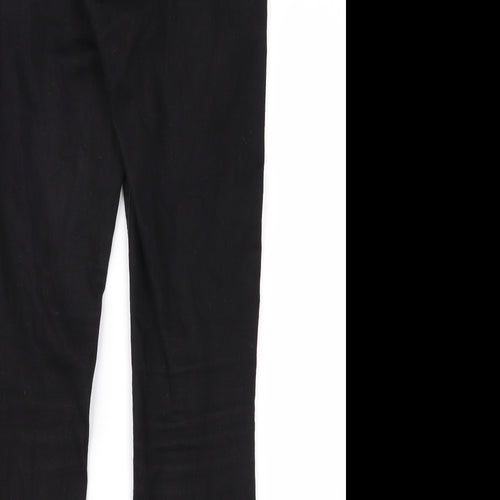 Dorothy Perkins Womens Black   Skinny Jeans Size 8 L24.5 in