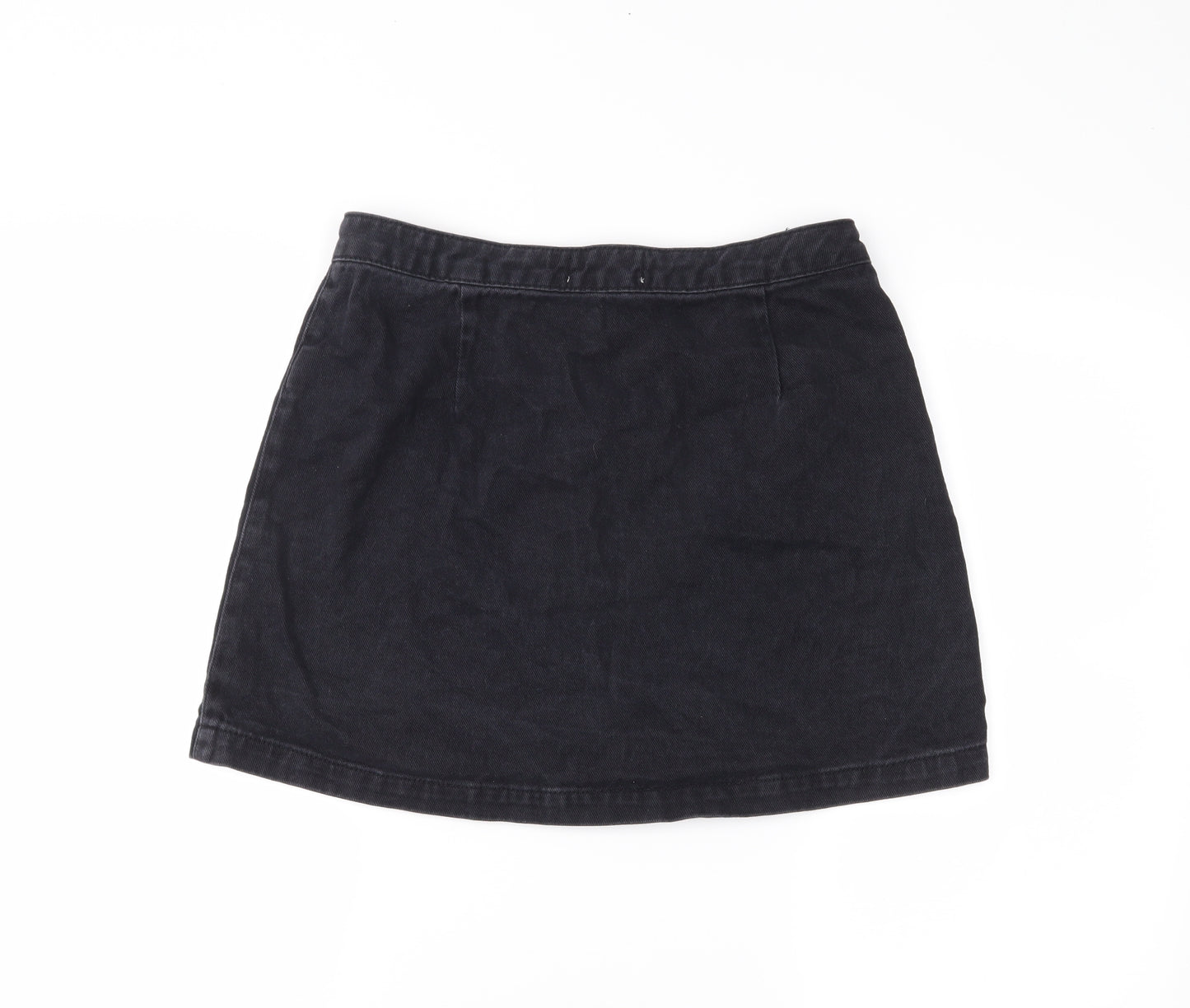 NewLook Womens Black   Mini Skirt Size 8