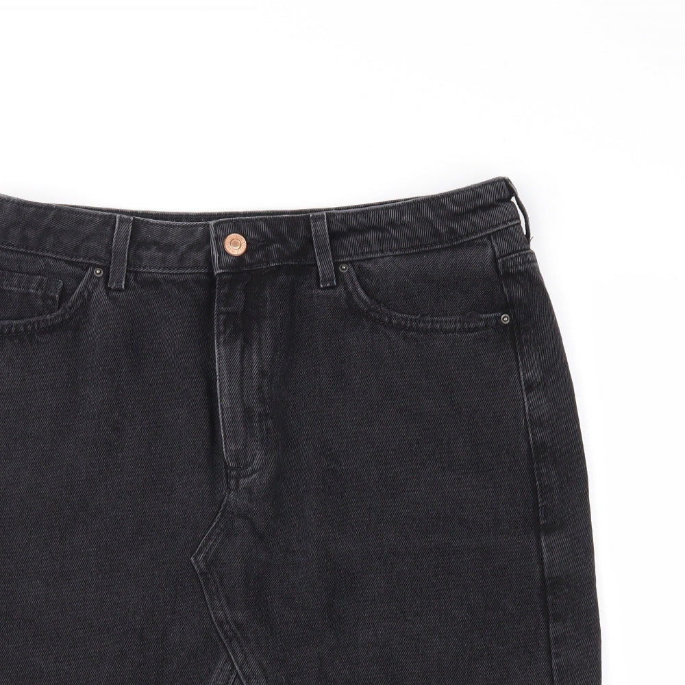 NewLook Womens Black   Mini Skirt Size 12