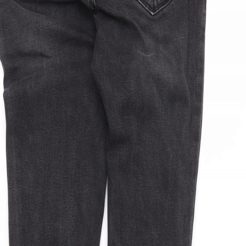 Skinny Womens Black   Skinny Jeans Size 12 L27 in