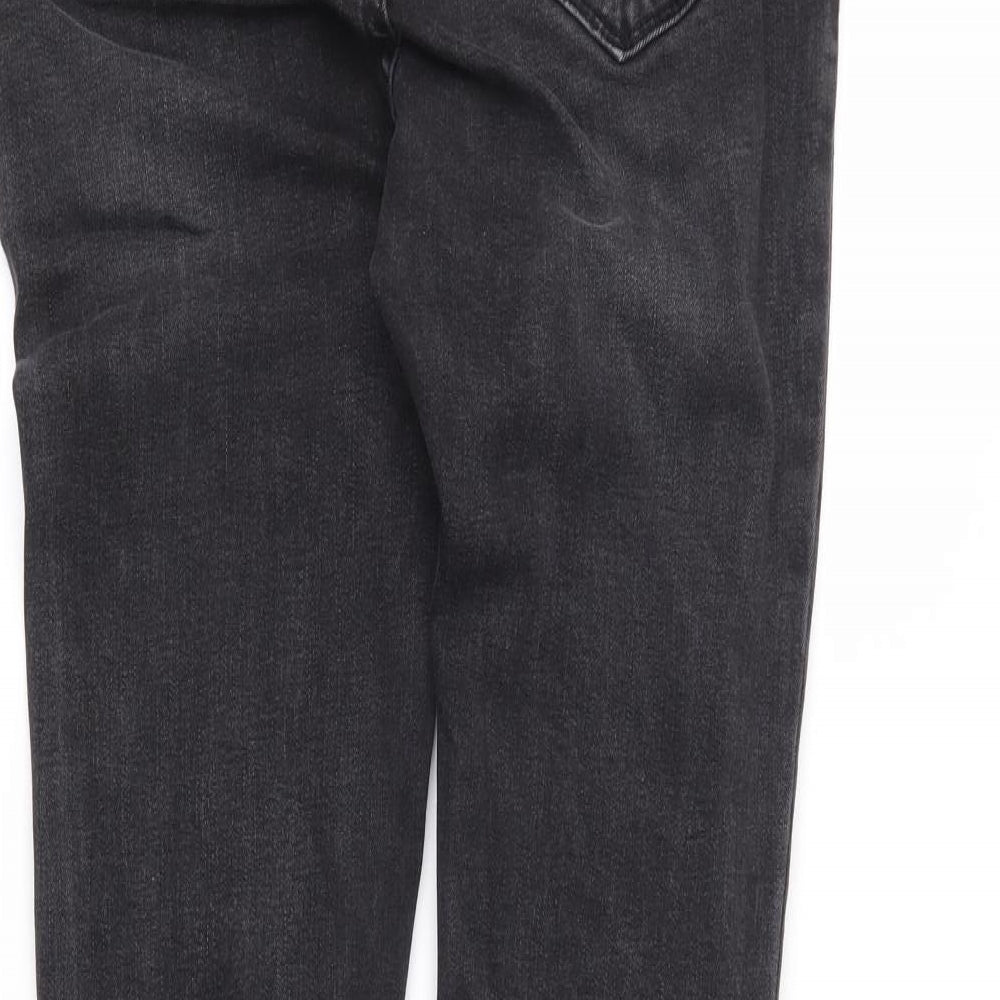 Skinny Womens Black   Skinny Jeans Size 12 L27 in