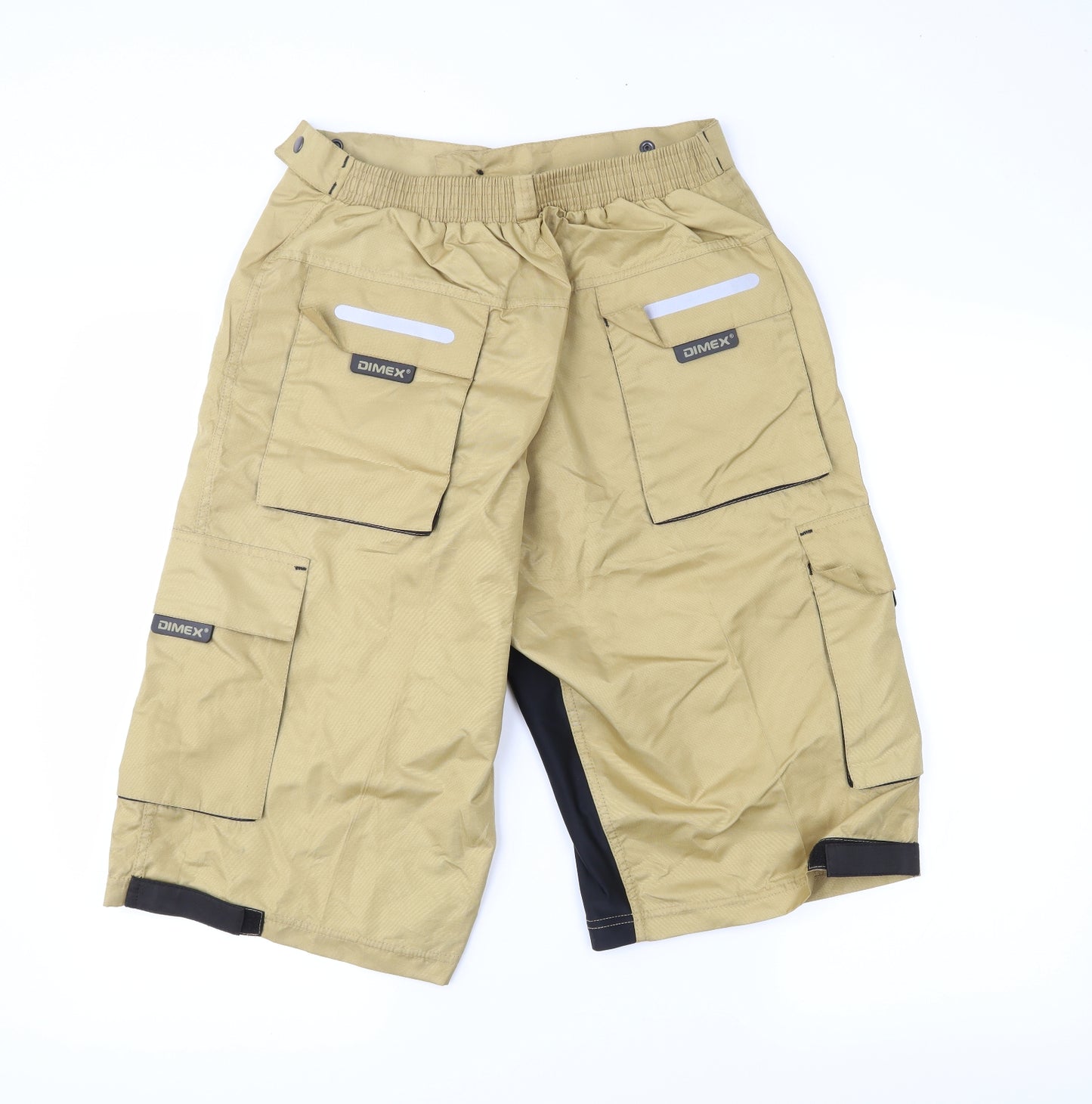 Preworn Mens Brown   Cargo Shorts Size L
