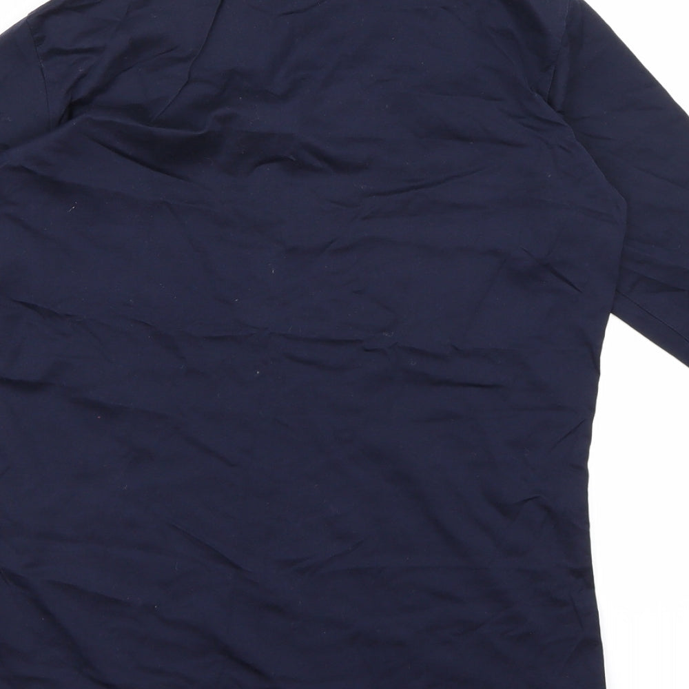 dunhill Womens Blue   Basic T-Shirt Size M