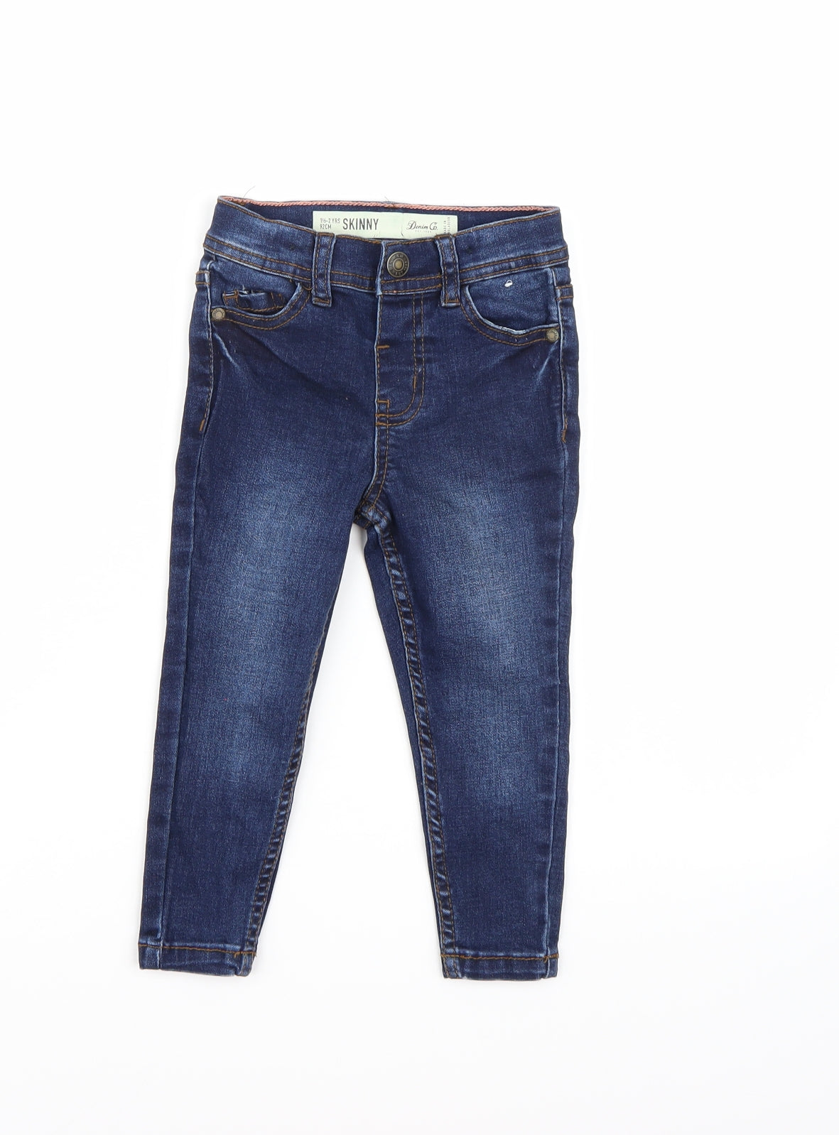 Denim co. Boys Blue  Denim  Jeans Size 18-24 Months