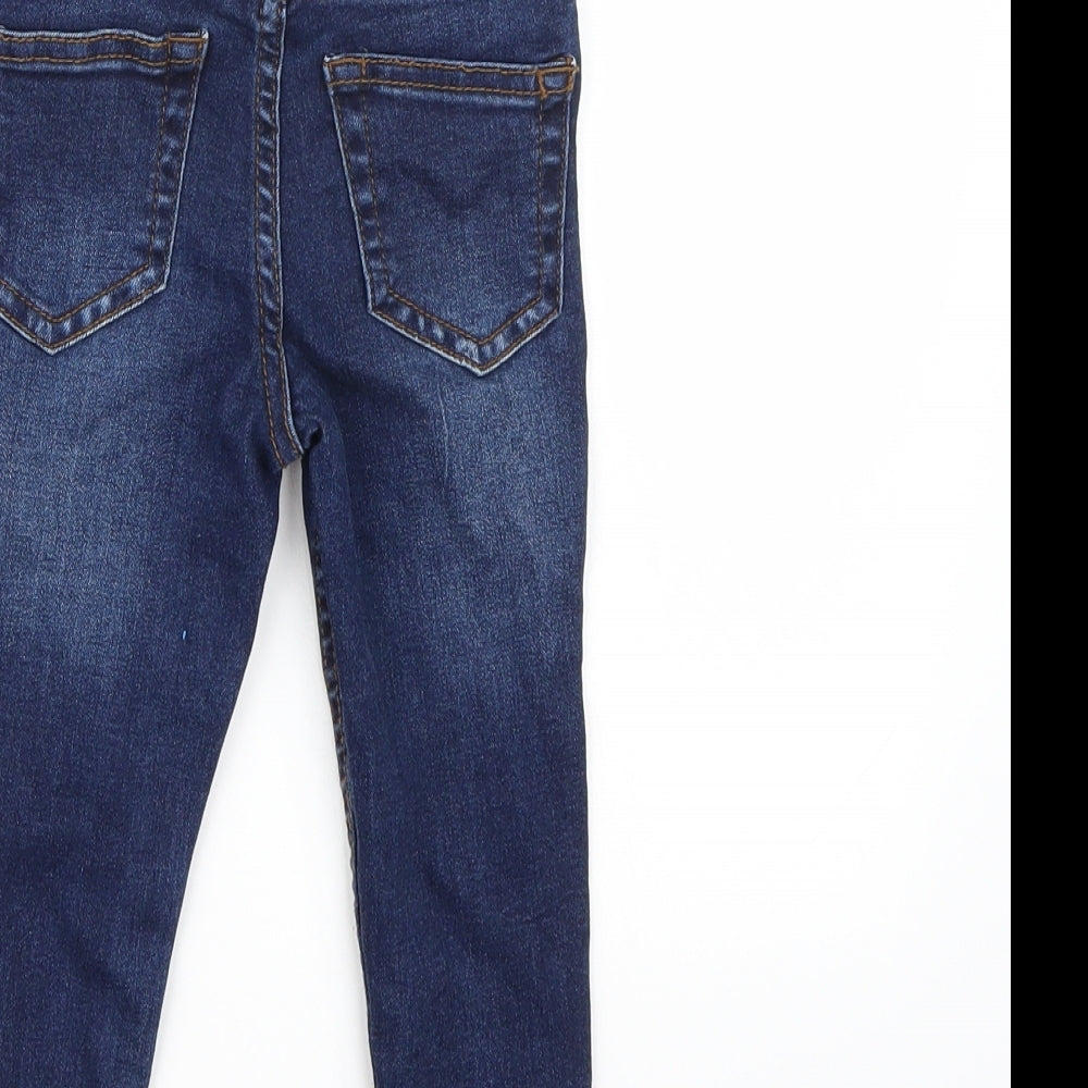 Denim co. Boys Blue  Denim  Jeans Size 18-24 Months