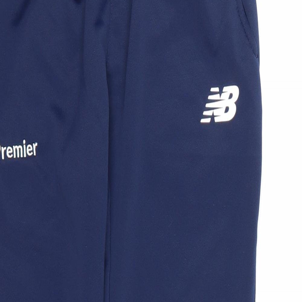 Nike Boys Blue   Jogger Trousers Size 13 Years