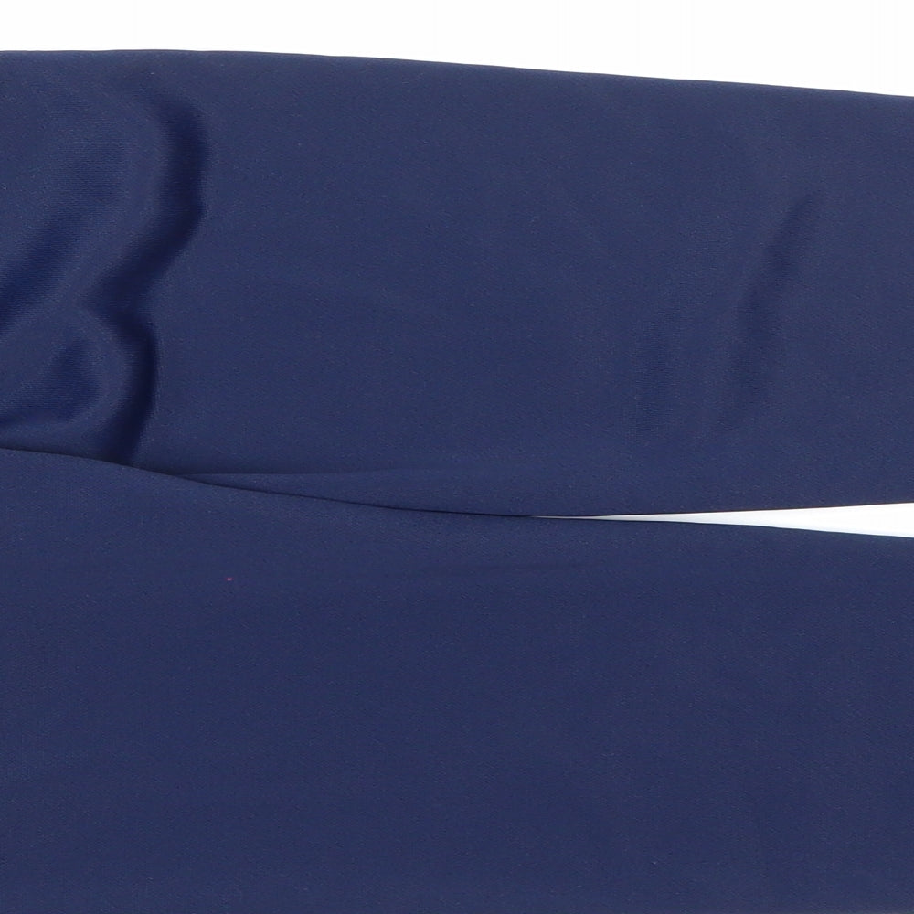 Nike Boys Blue   Jogger Trousers Size 13 Years