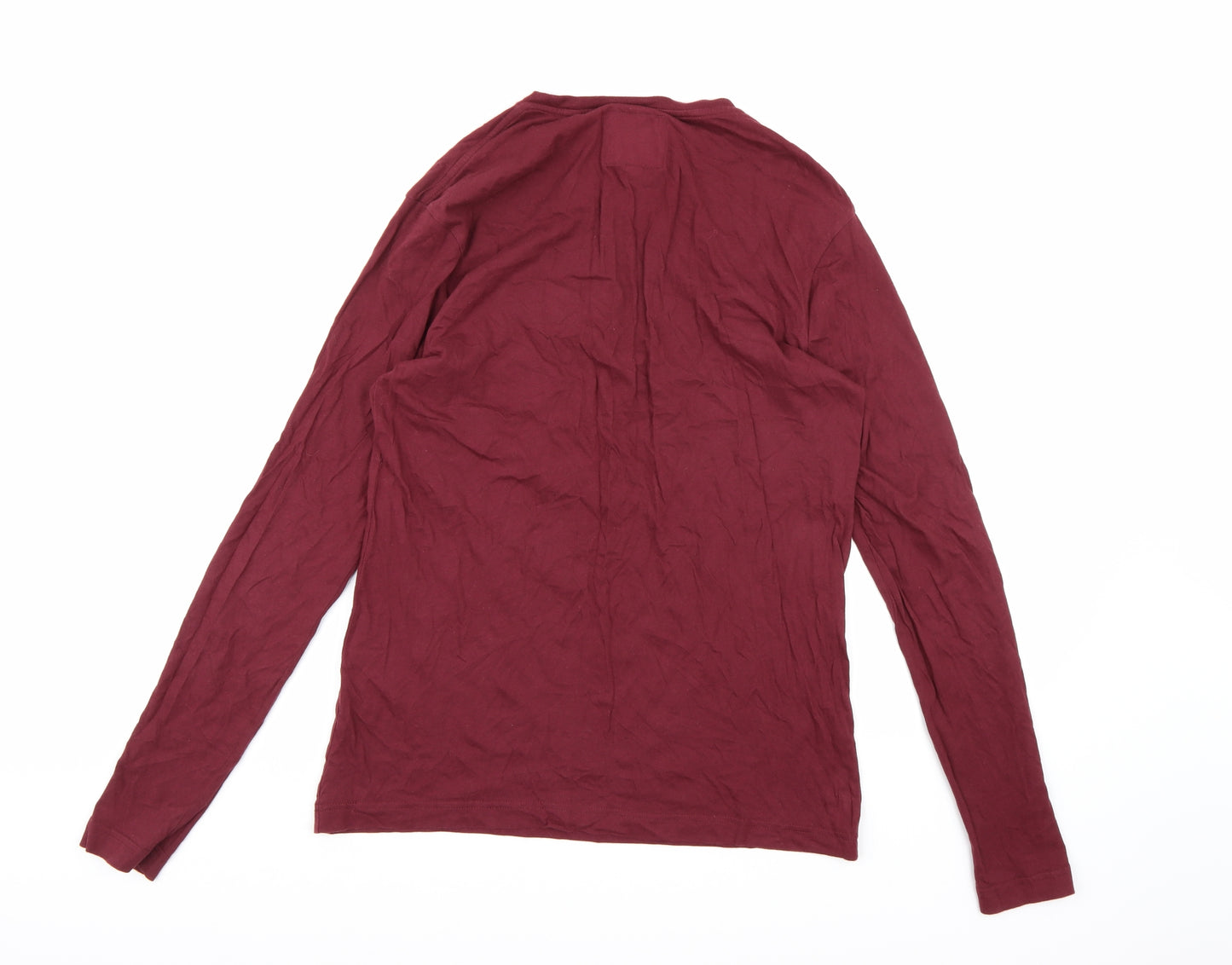 Jack Wills Mens Brown    T-Shirt Size XS