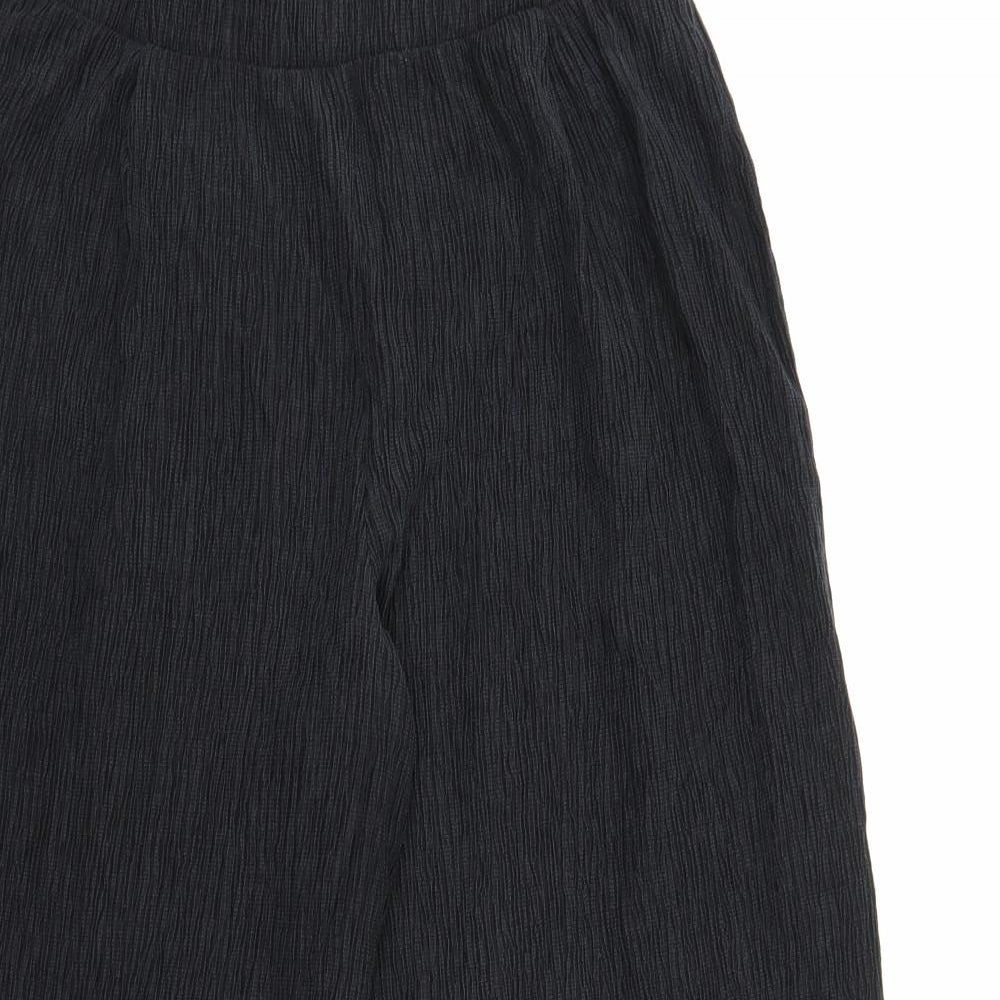 Primark Womens Black   Trousers  Size 12 L21 in