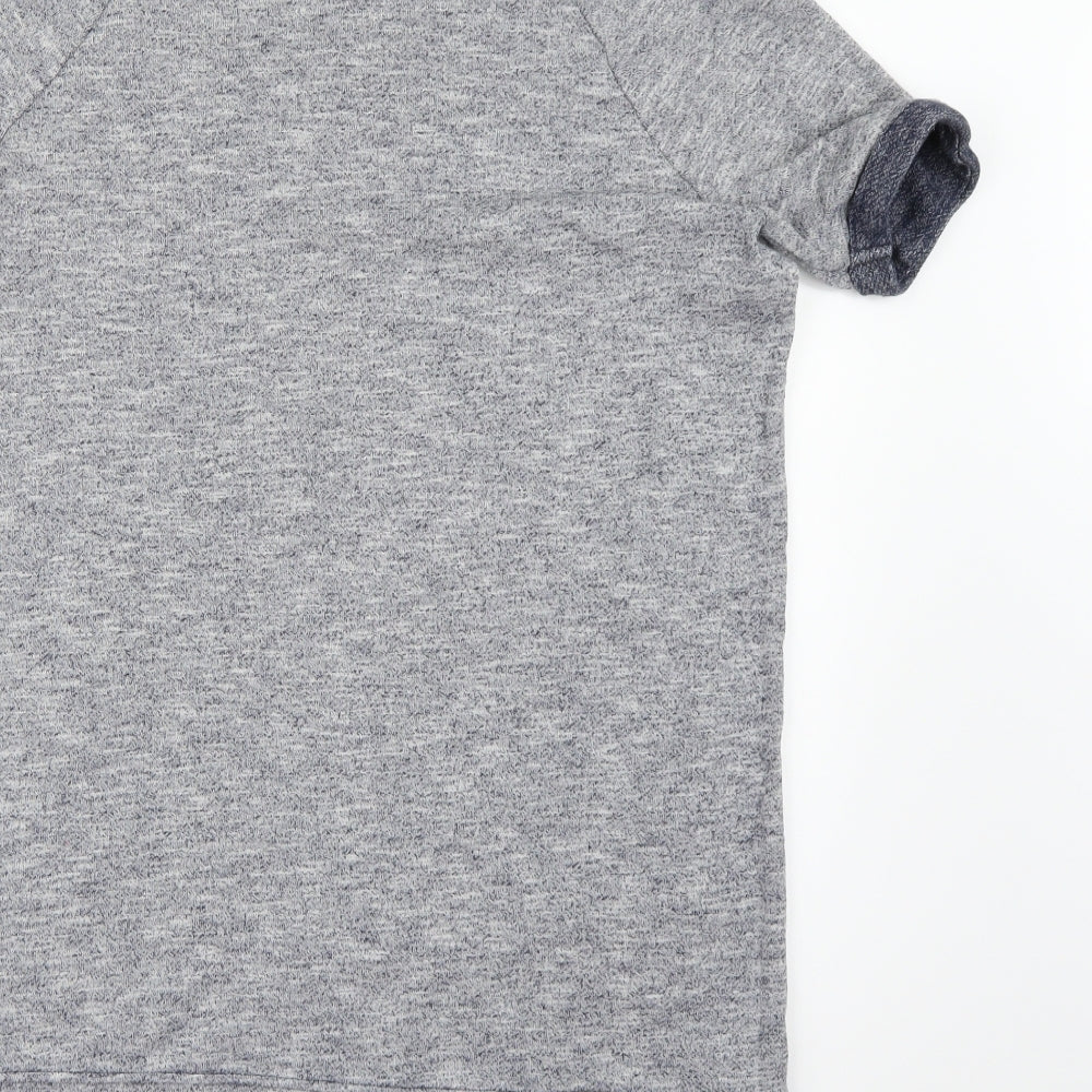 TU Womens Blue   T-Shirt Dress  Size 8