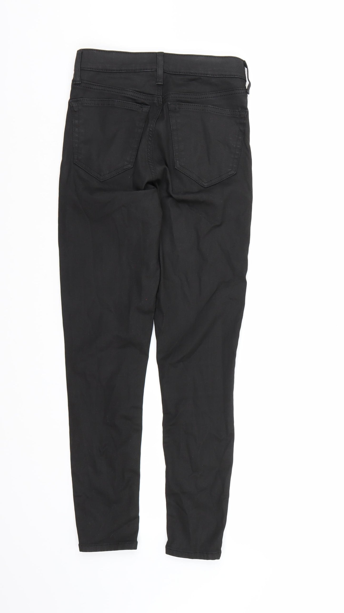 Topshop Womens Black   Skinny Jeans  L30 in