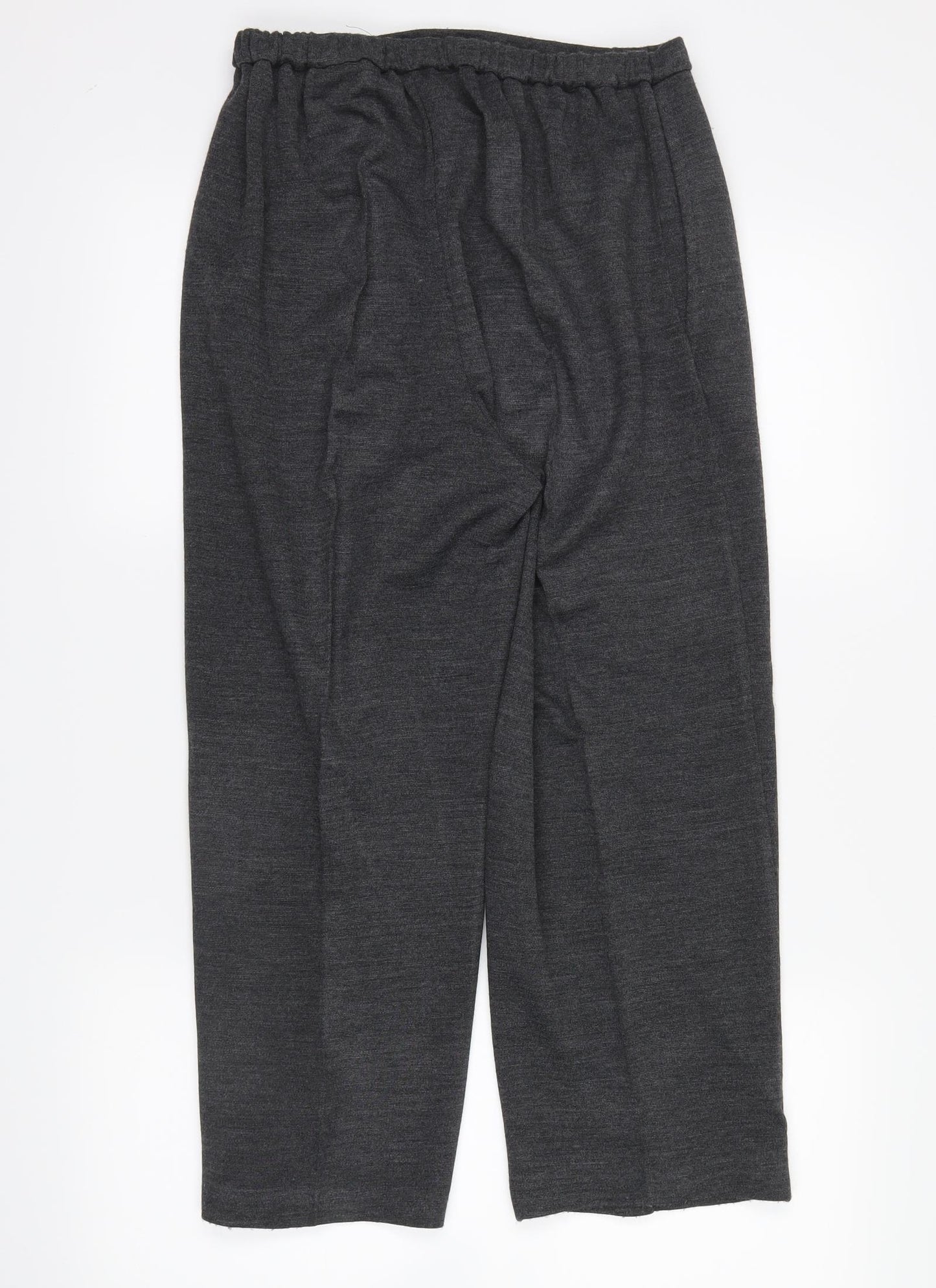 Carr & Westley Womens Grey   Trousers  Size 16 L22 in