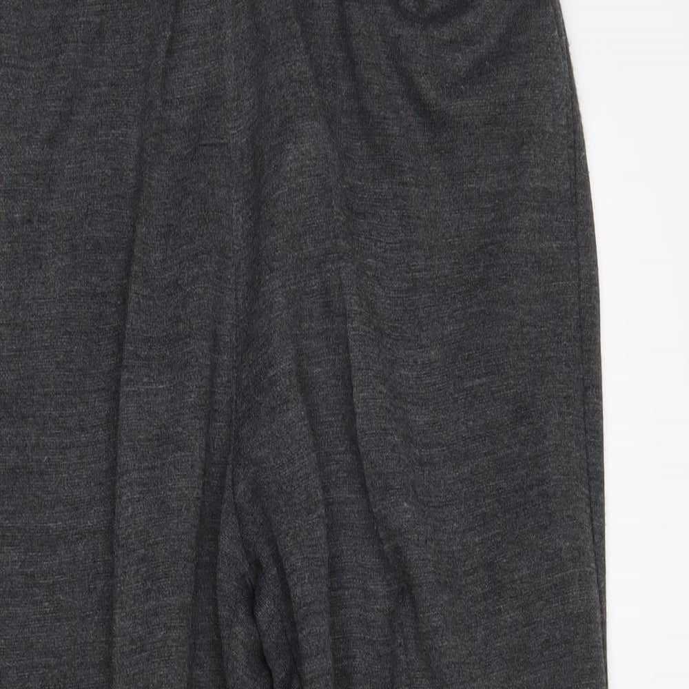 Carr & Westley Womens Grey   Trousers  Size 16 L22 in