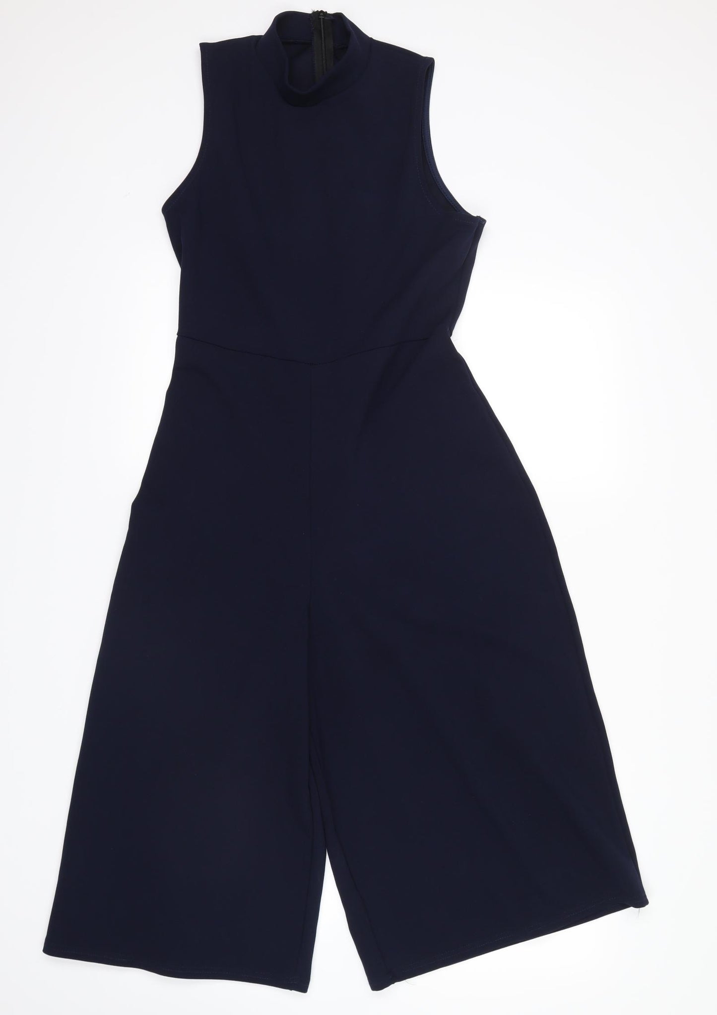 Missguided Womens Black   Shorts One-Piece Size 14