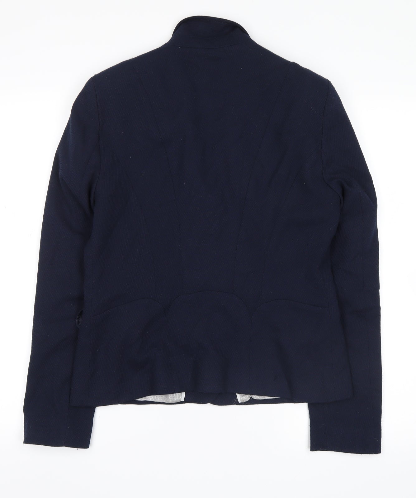 NEXT Womens Blue   Jacket Blazer Size 12