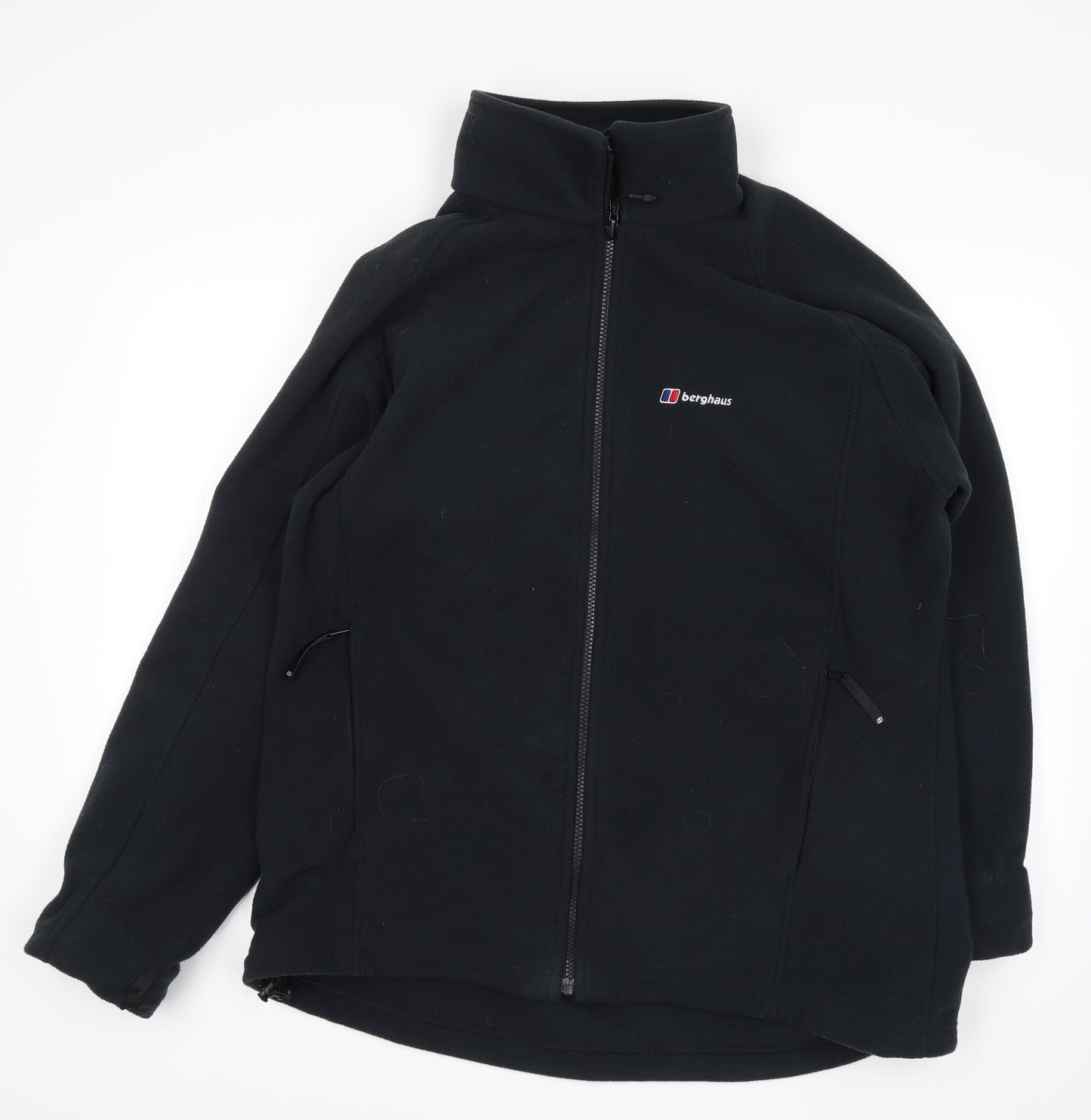 Berghaus Mens Blue  Fleece Jacket  Size XL