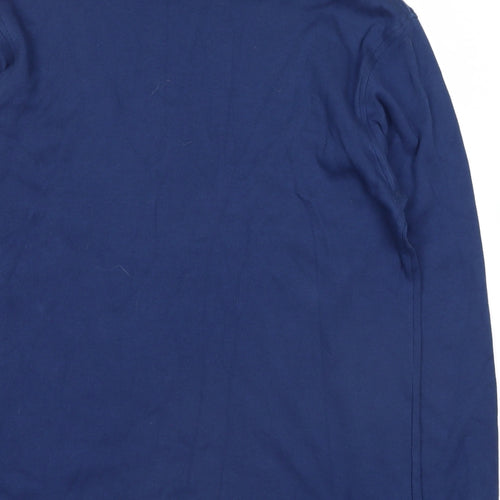 Mickey Inc Womens Blue   Pullover Sweatshirt Size S  - winnie the pooh