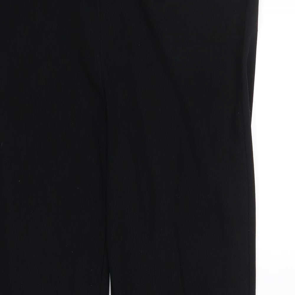 vidavi Womens Black   Trousers  Size 14  - Neo
