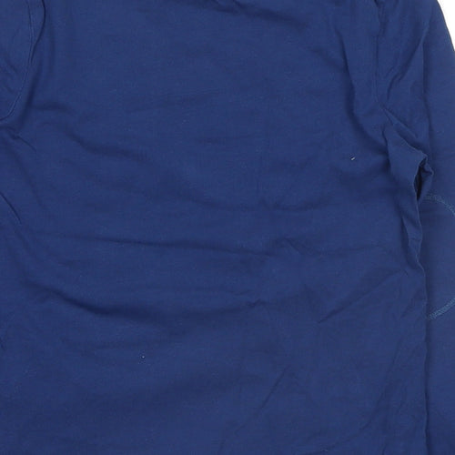 Mini Club Boys Blue   Basic Casual Size 4-5 Years  - fly up high