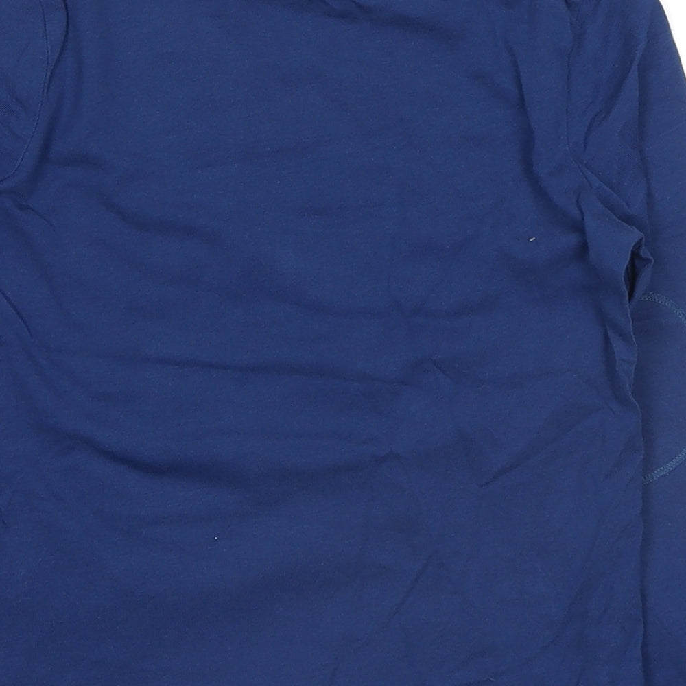 Mini Club Boys Blue   Basic Casual Size 4-5 Years  - fly up high