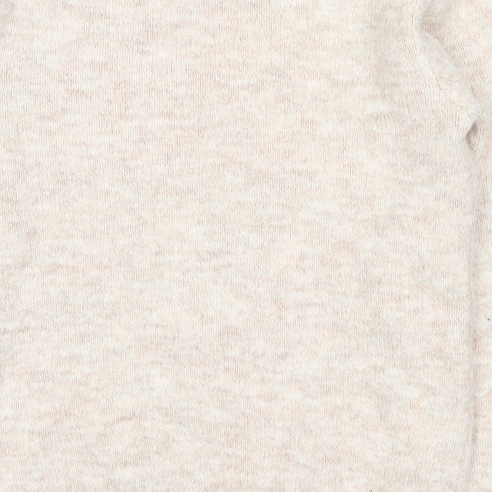 i <3 girlswear Girls Beige   Pullover Sweatshirt Size 9 Years  - love
