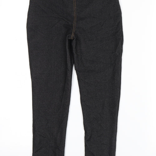i <3 girlswear Girls Black   Jegging Jeans Size 9 Years