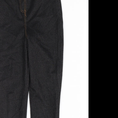 i <3 girlswear Girls Black   Jegging Jeans Size 9 Years