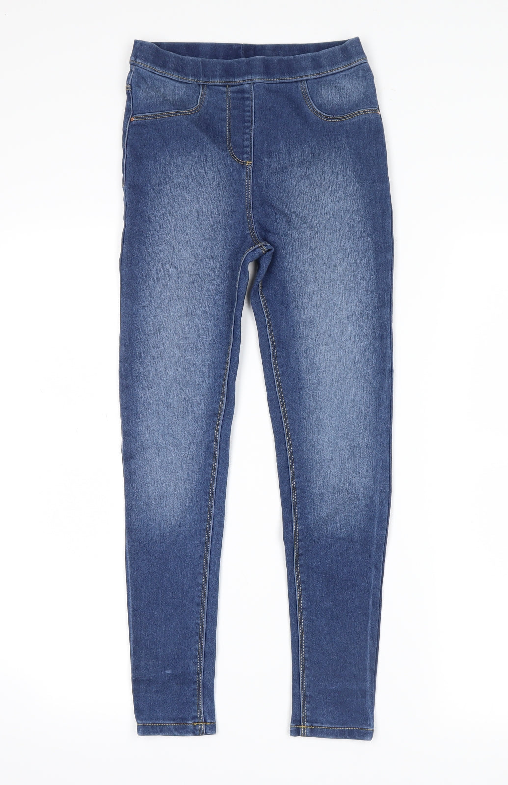 George Girls Blue   Jegging Jeans Size 9-10 Years