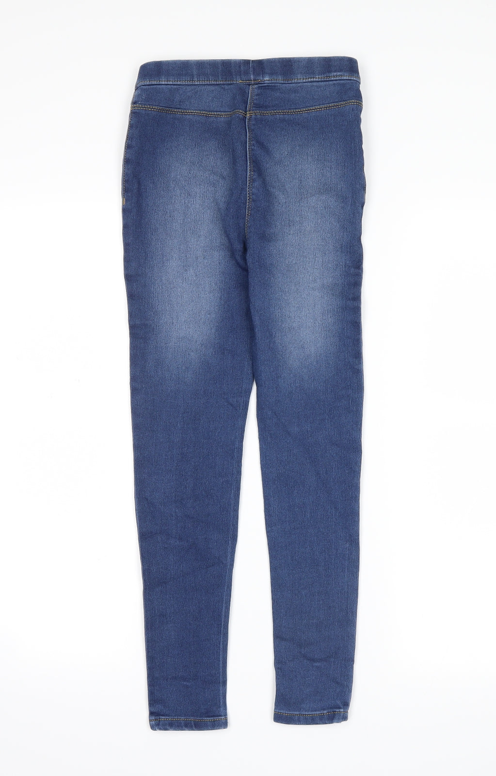 George Girls Blue   Jegging Jeans Size 9-10 Years