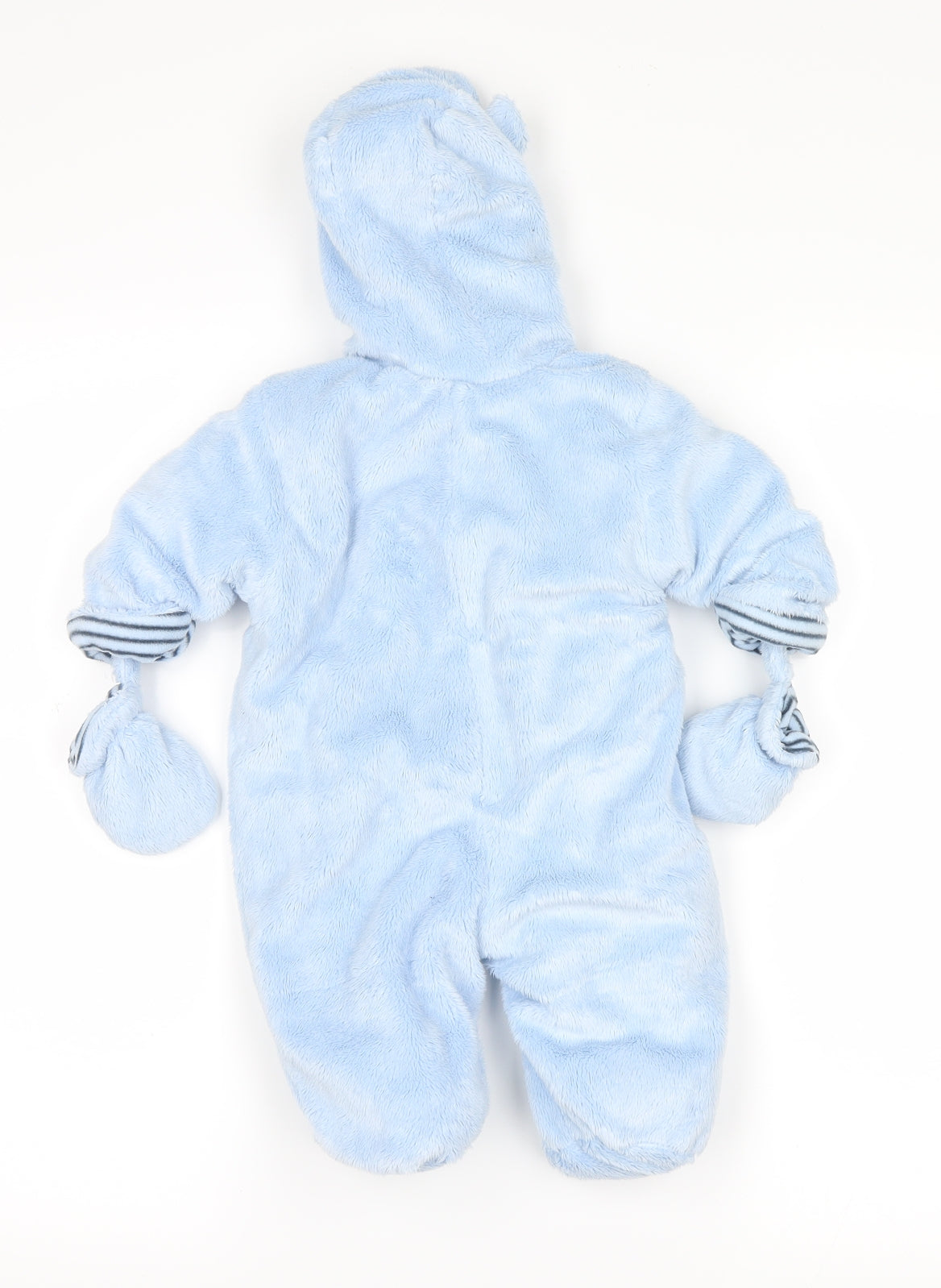 Disney  Blue   3-in-1 Jacket Snowsuit Size Newborn  - tigger