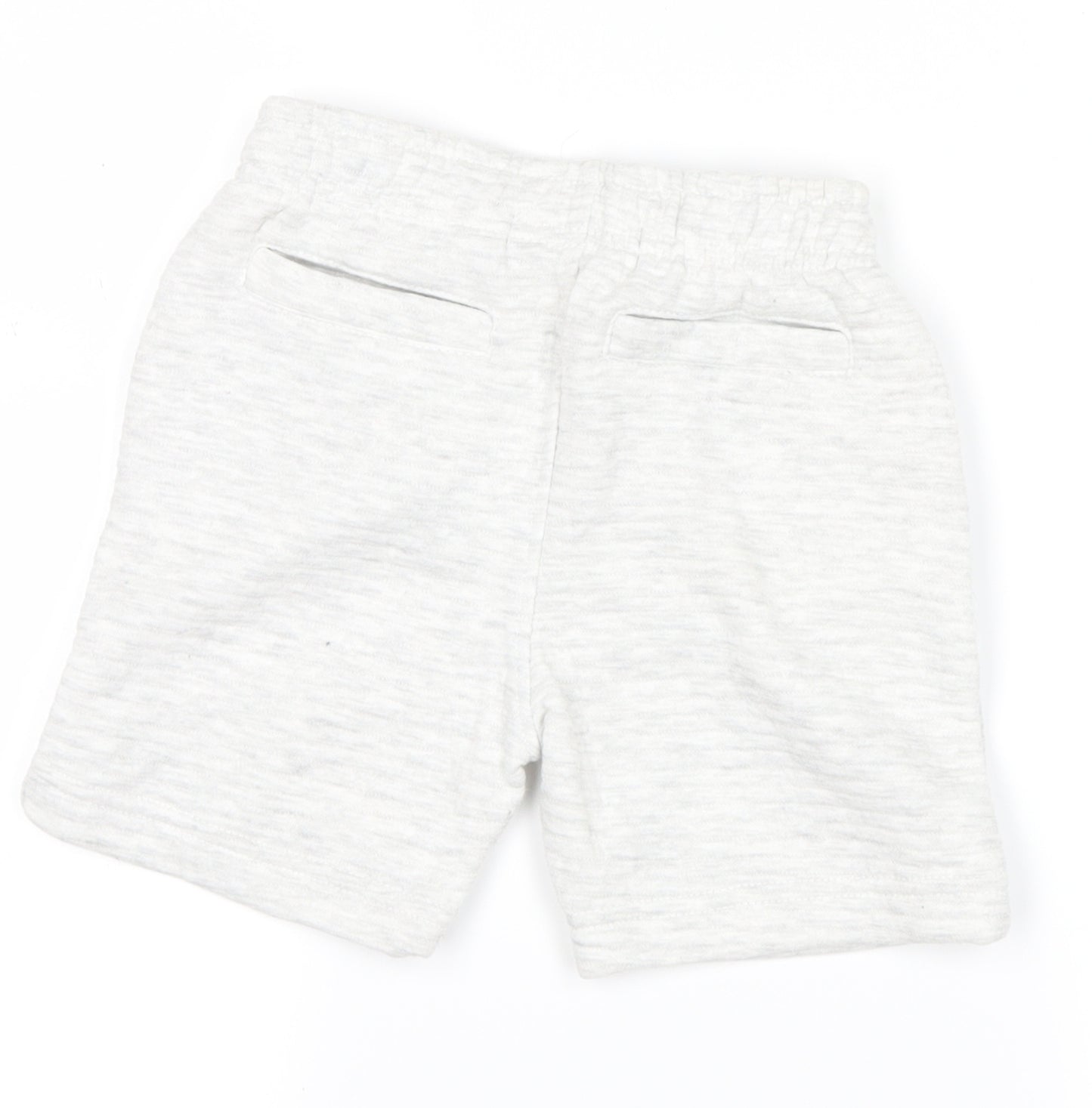 pep co Boys Grey   Cargo Shorts Size 5-6 Years