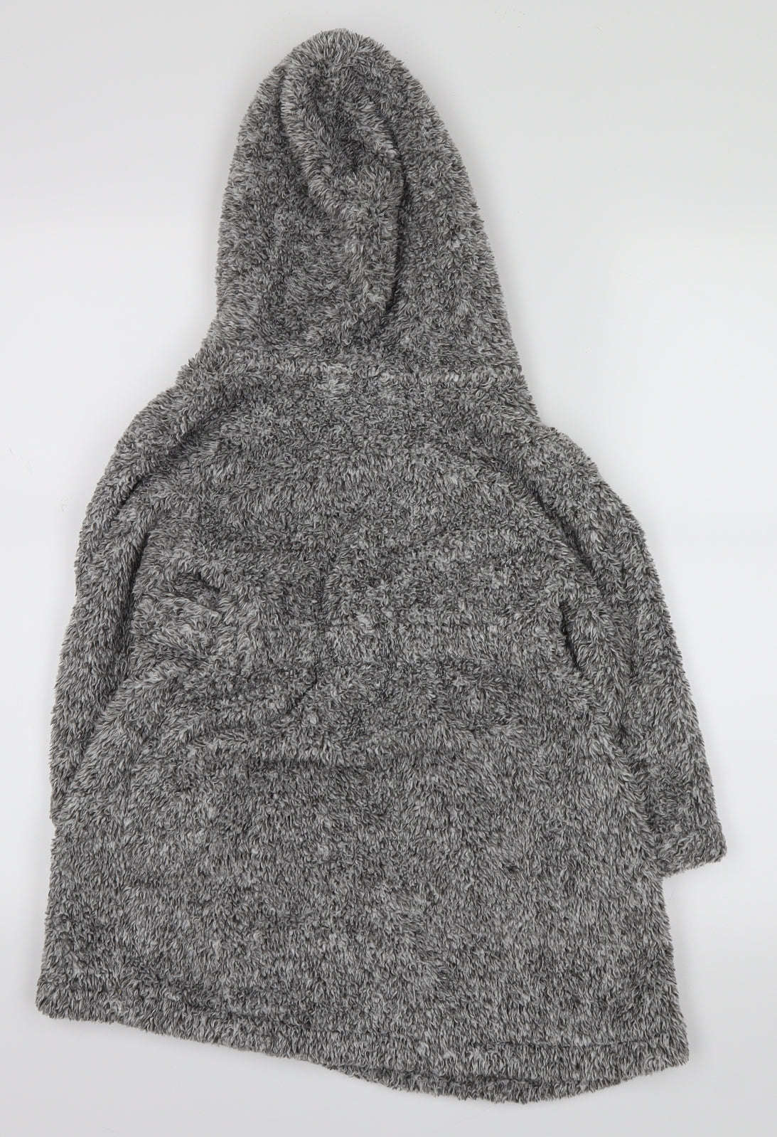 George Boys Grey    Robe Size 4-5 Years