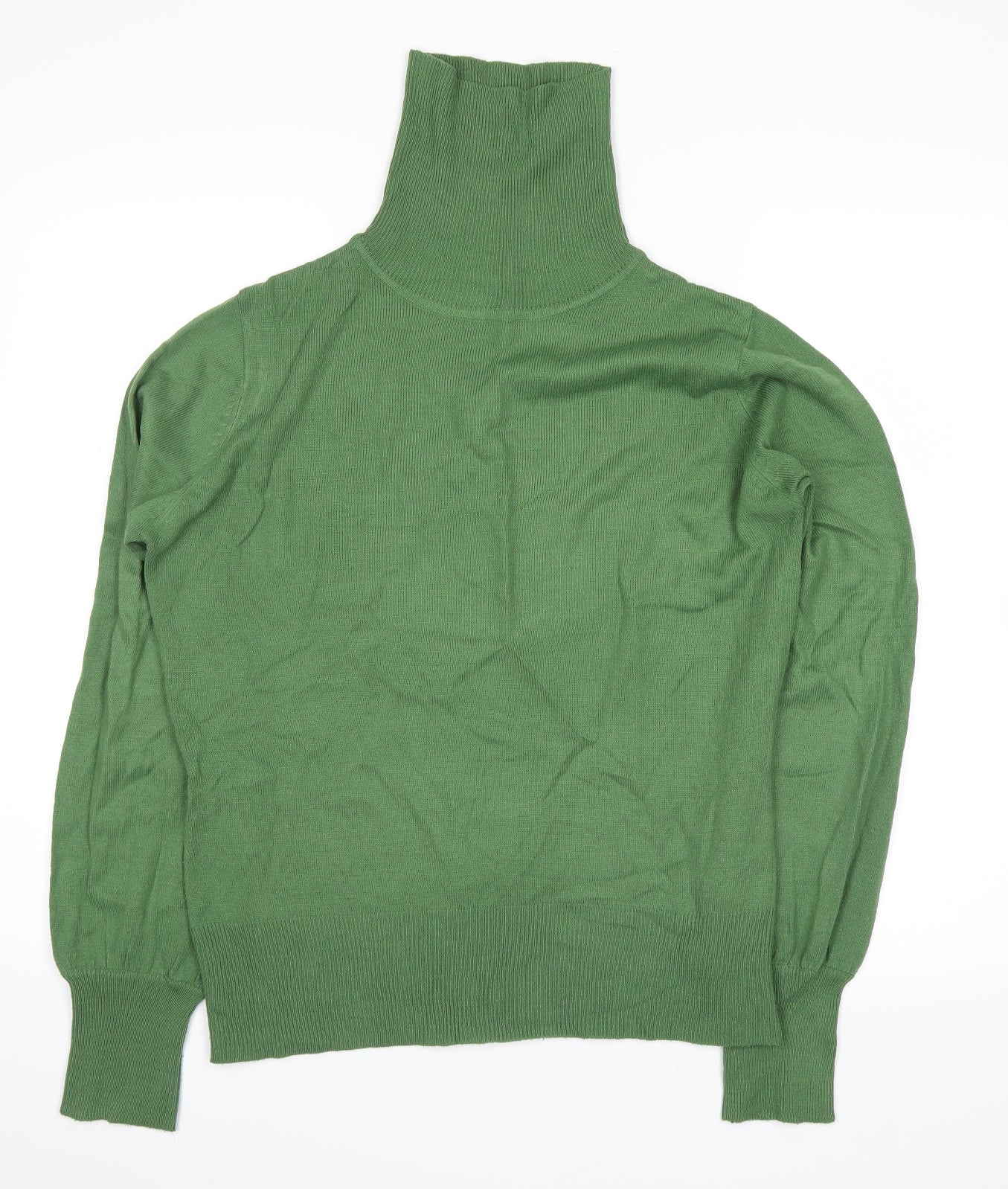 George Womens Green   Pullover Sweatshirt Size 16