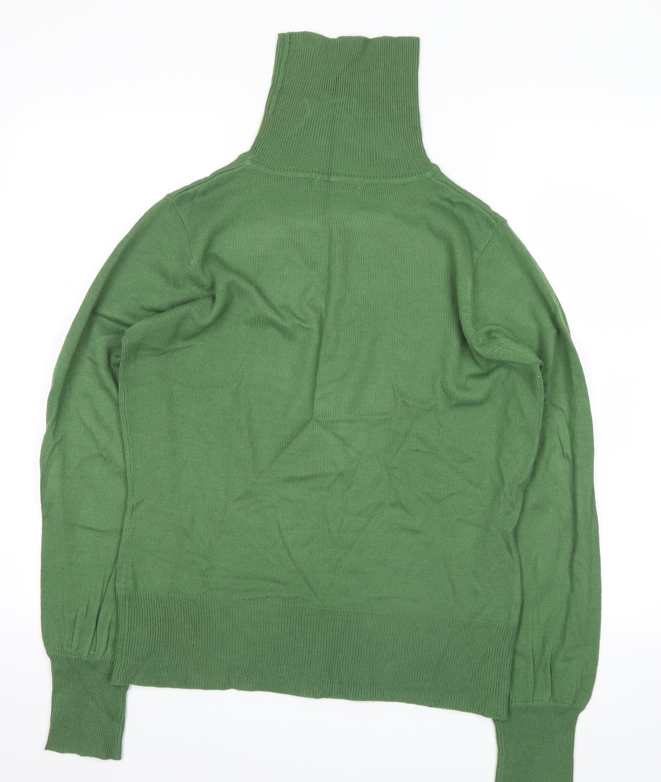 George Womens Green   Pullover Sweatshirt Size 16