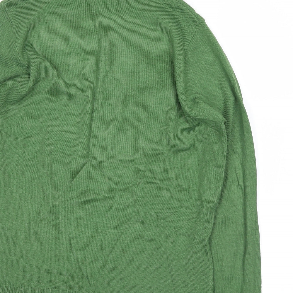 George Womens Green   Pullover Sweatshirt Size 16