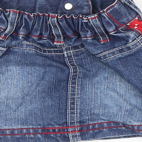 NEXT  Blue   Mini Skirt Size 3-6 Months