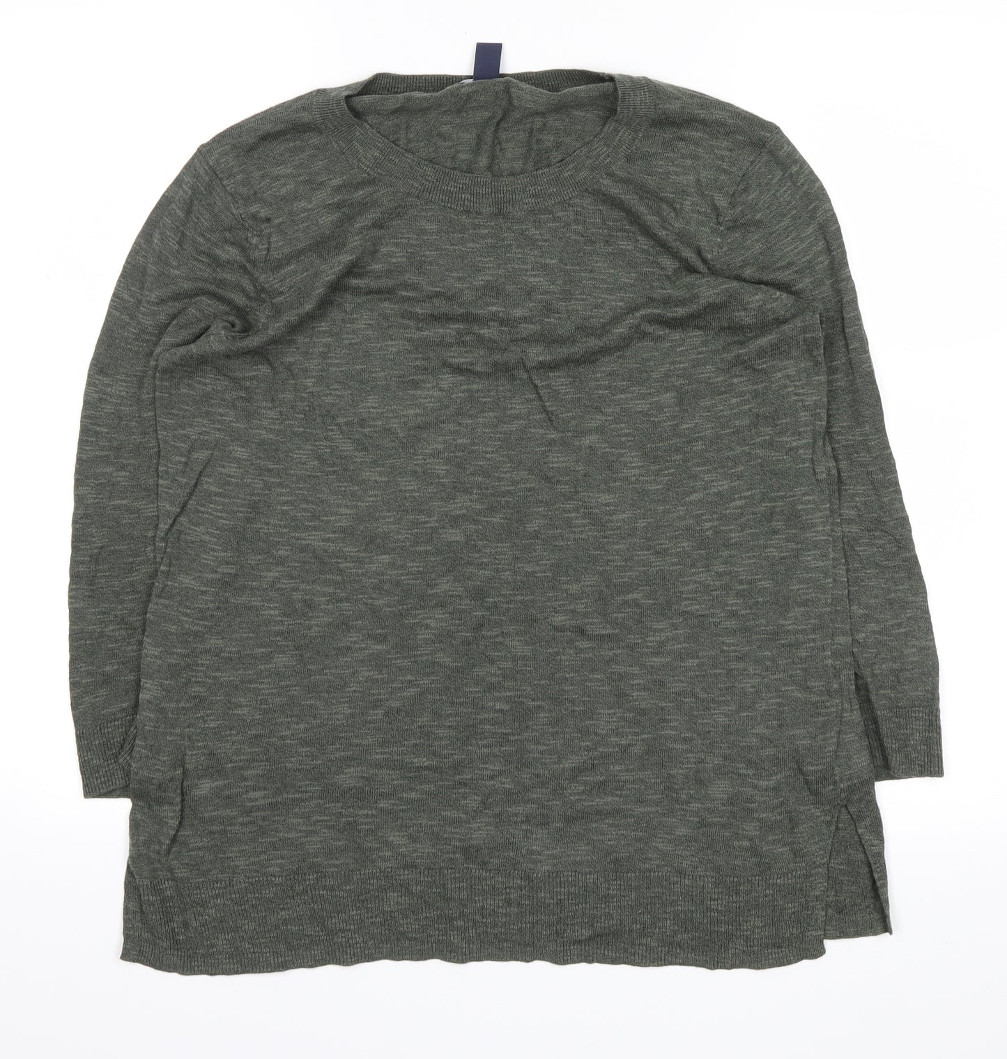 Gap Womens Green   Pullover Jumper Size M