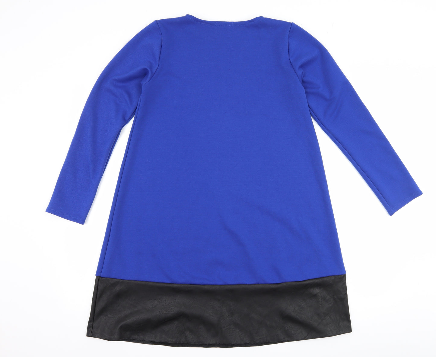 wassyl Womens Blue   A-Line  Size M