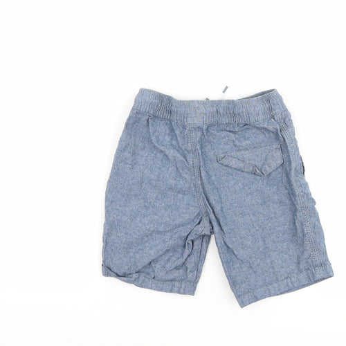 denim co Boys Blue   Bermuda Shorts Size 4-5 Years
