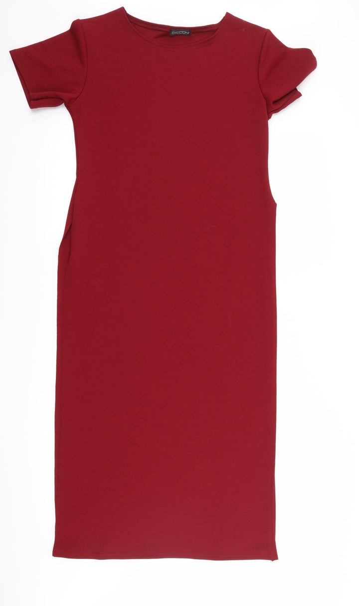 decoy Womens Red   Shift  Size M