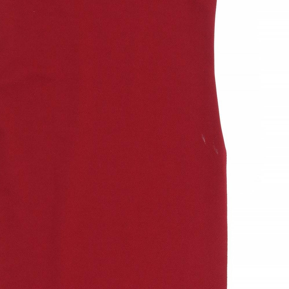 decoy Womens Red   Shift  Size M