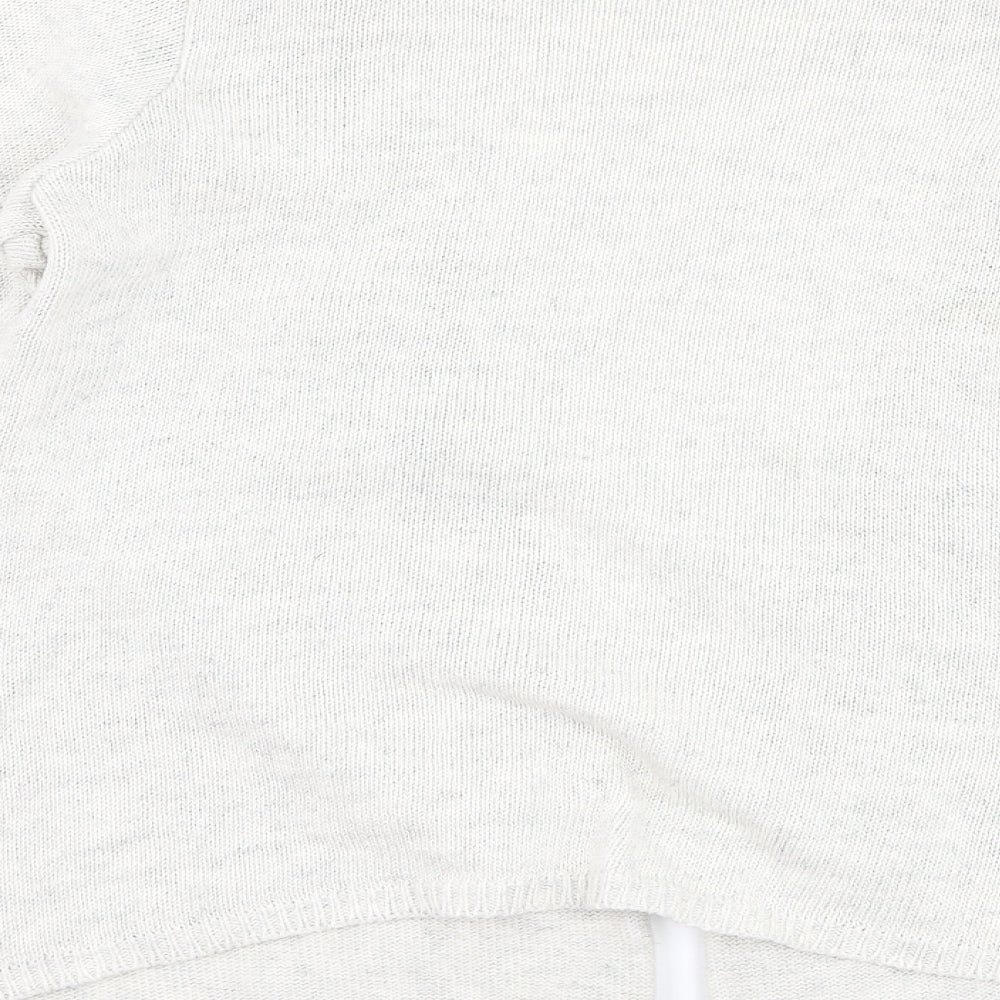 River Island Womens Beige   Cardigan Jumper Size 12