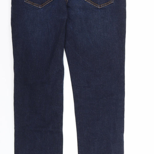 TU Boys Blue  Denim Straight Jeans Size 14 Years